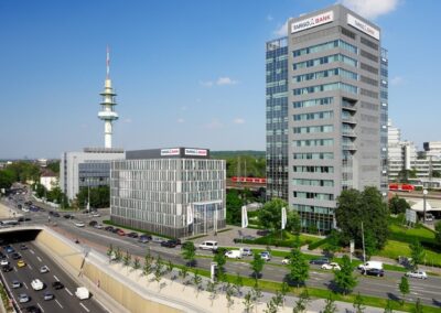2015 Targo Bank, Duisburg– DE