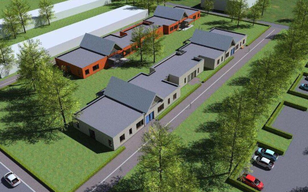 2017-2018 Hospice-Verblijfshuis Pepinusbrug, Echt – NL
