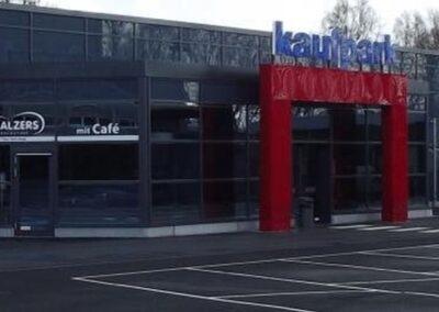 2014 Kaufpark (REWE), Gladbeck– DE