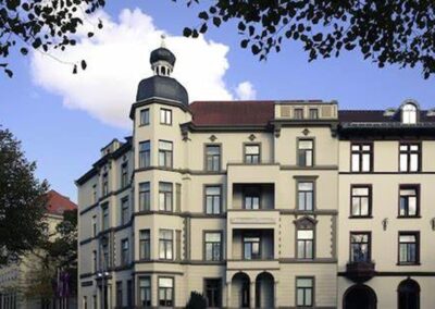 2014 Mercure Hotel, Hannover– DE