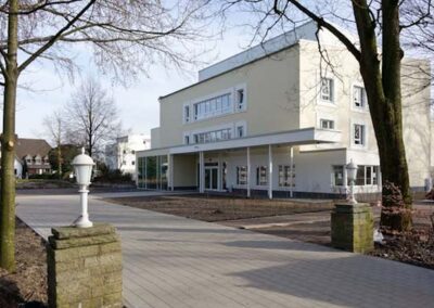 2014 Alten- und Pflegeheim St. Benedikt, Dinslaken– DE