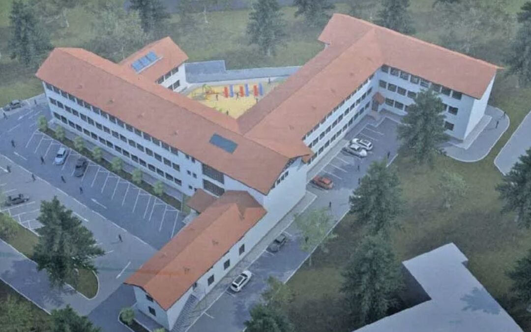2013-2014 Multifunctional Center of Social Services, Brașov – RO