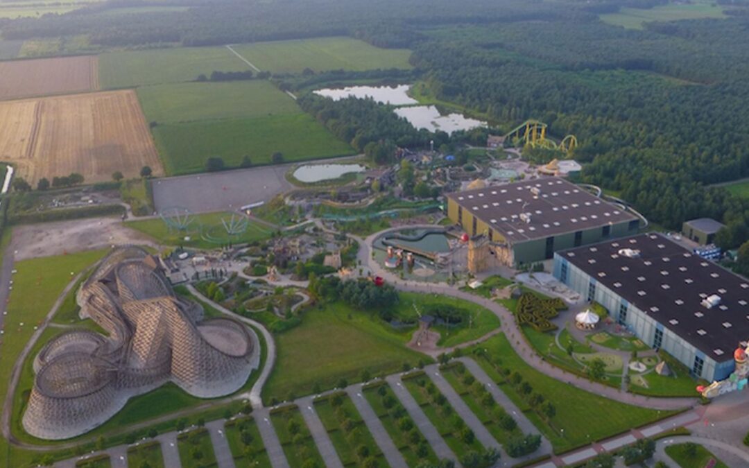 2018 Attractiepark Toverland, Sevenum – NL