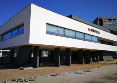 2018 Hoofdkantoor Numidia BV