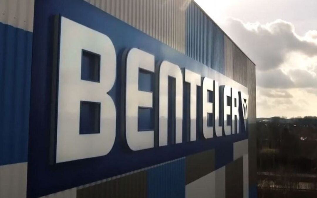 2015 Benteler, Duisburg – DE