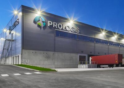 2015 Prologis, Peine – DE