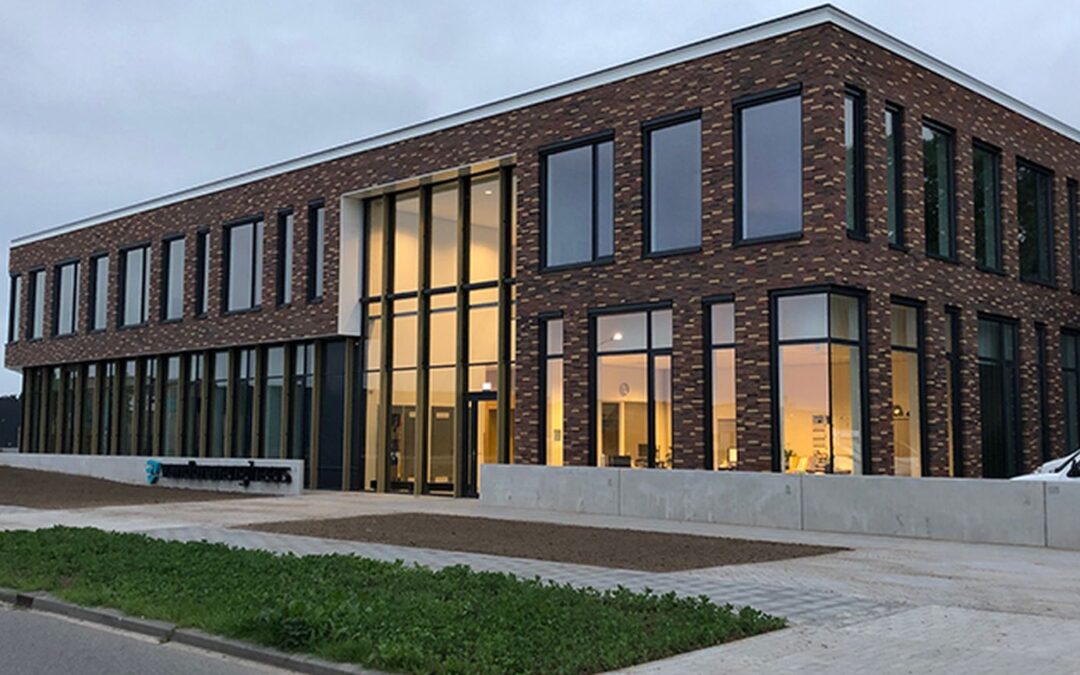 2018-2019 Vandoren Engineering, Panningen – NL
