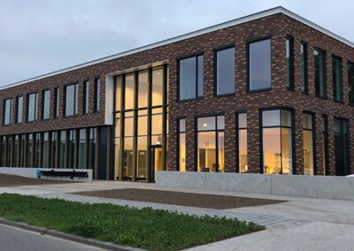 2018-2019 Vandoren Engineering, Panningen – NL