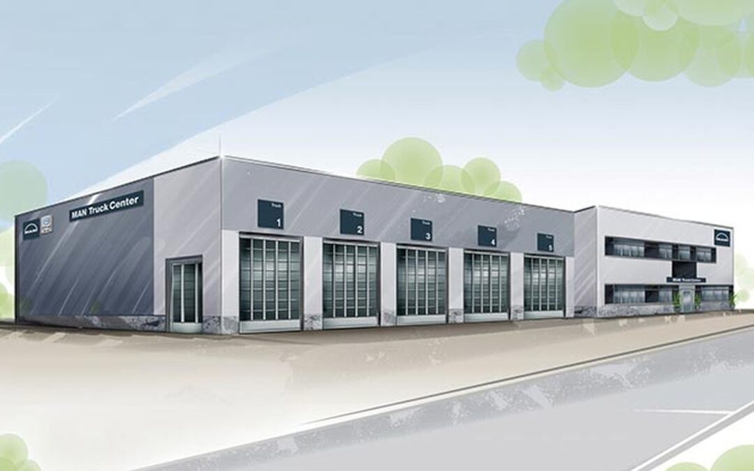 2023 MAN Service Venlo – NL
