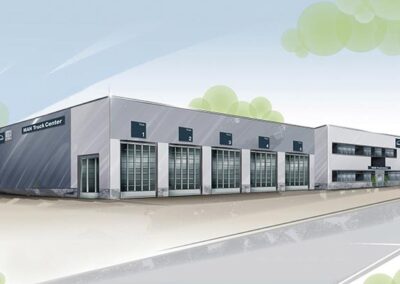 2023 MAN Service Venlo – NL