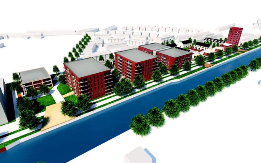 2019 New Wertha boulevart in Weert – NL