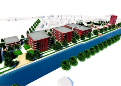 2019 New Wertha boulevart in Weert – NL