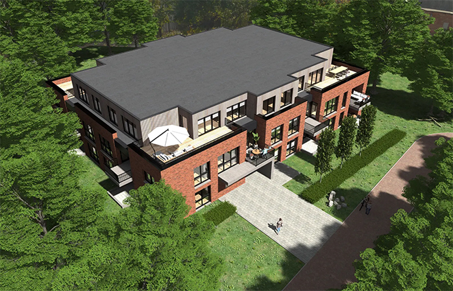 2024-2025 Residence De Kleine Hei, Elsloo – NL